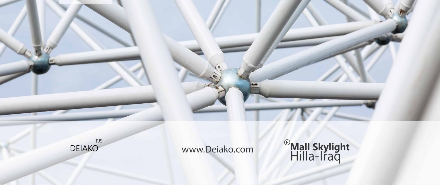 سازه های فضاکار گنبدی